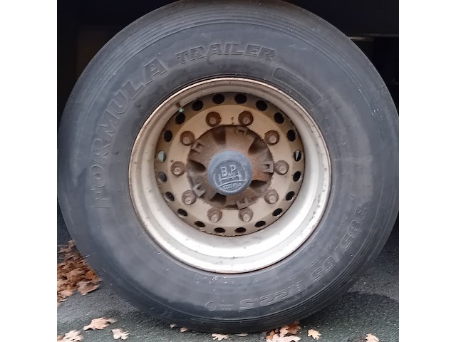 Oplegger, schmitz cargobull, scbs3t, 2014 - afbeelding 6 van  20