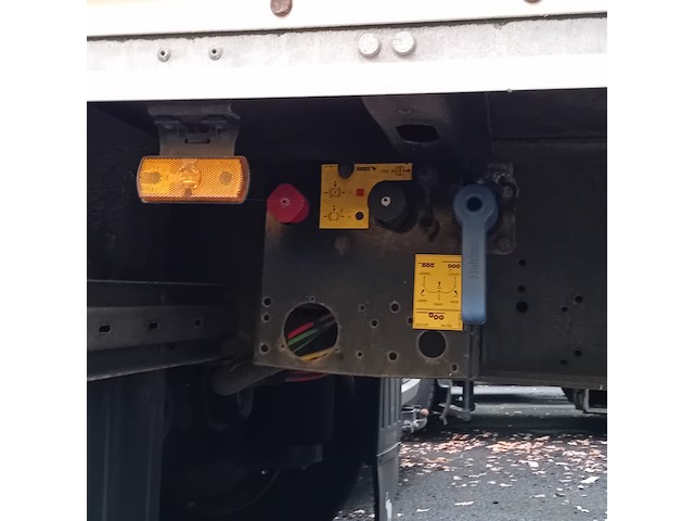 Oplegger, schmitz cargobull, scbs3t, 2014 - afbeelding 7 van  20