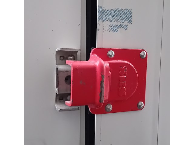 Oplegger, schmitz cargobull, scbs3t, 2014 - afbeelding 10 van  20