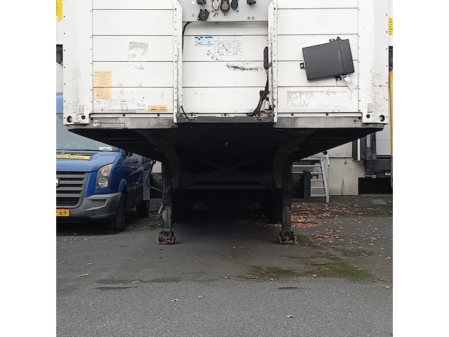Oplegger, schmitz cargobull, scbs3t, 2014 - afbeelding 14 van  20