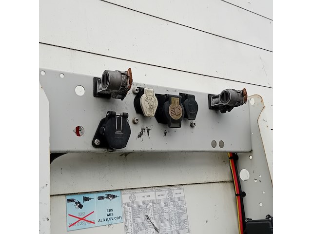 Oplegger, schmitz cargobull, scbs3t, 2014 - afbeelding 19 van  20