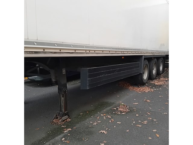 Oplegger, schmitz cargobull, scbs3t, 2014 - afbeelding 20 van  20