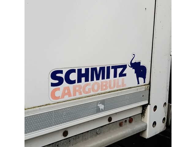Oplegger, schmitz cargobull, sko24/l-13.62fp25express2, 2017 - afbeelding 3 van  22