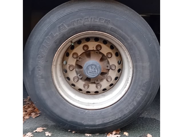 Oplegger, schmitz cargobull, sko24/l-13.62fp25express2, 2017 - afbeelding 6 van  22