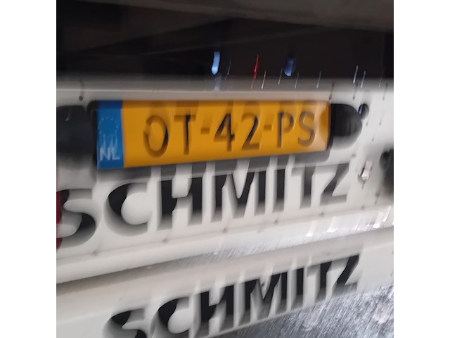Oplegger, schmitz cargobull, sko24/l-13.62fp25express2, 2017 - afbeelding 10 van  22