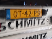 Oplegger, schmitz cargobull, sko24/l-13.62fp25express2, 2017 - afbeelding 10 van  22