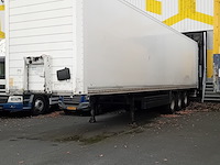 Oplegger, schmitz cargobull, sko24/l-13.62fp25express2, 2017 - afbeelding 1 van  22
