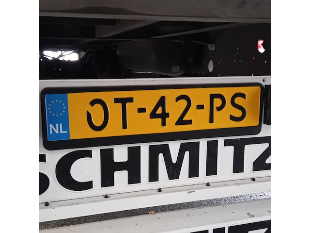 Oplegger, schmitz cargobull, sko24/l-13.62fp25express2, 2017 - afbeelding 13 van  22