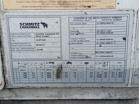 Oplegger, schmitz cargobull, sko24/l-13.62fp25express2, 2017 - afbeelding 19 van  22