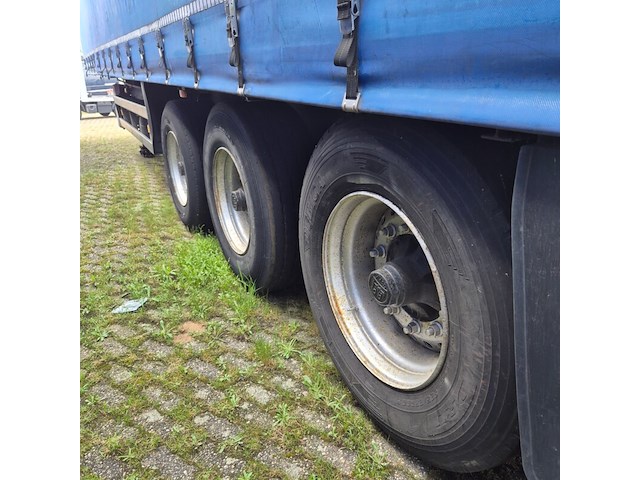 Oplegger, schmitz, s01, 2006 - afbeelding 2 van  24