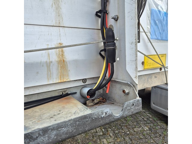 Oplegger, schmitz, s01, 2006 - afbeelding 5 van  24