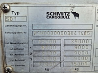 Oplegger, schmitz, s01, 2006 - afbeelding 7 van  24