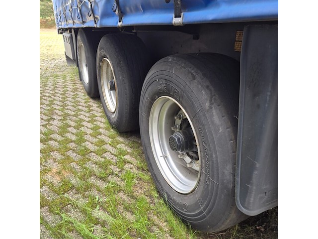 Oplegger, schmitz, s01, 2006 - afbeelding 10 van  24