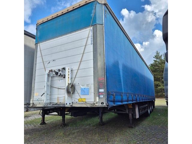 Oplegger, schmitz, s01, 2006 - afbeelding 1 van  24