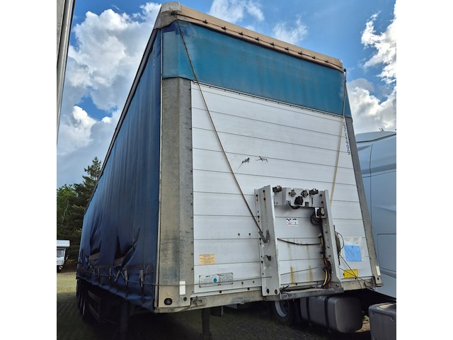 Oplegger, schmitz, s01, 2006 - afbeelding 18 van  24