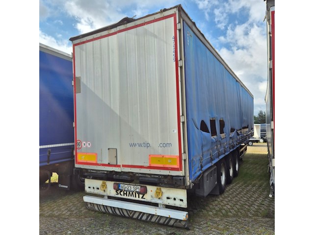 Oplegger, schmitz, s01, 2006 - afbeelding 19 van  24