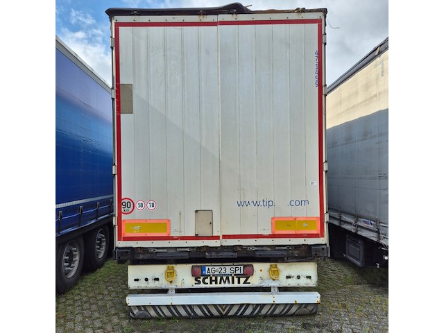 Oplegger, schmitz, s01, 2006 - afbeelding 20 van  24