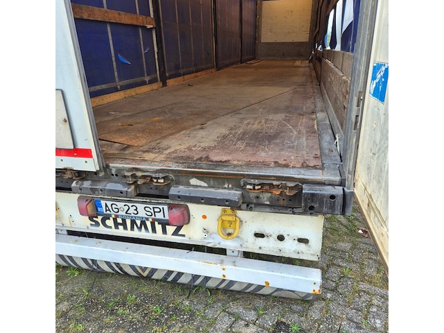 Oplegger, schmitz, s01, 2006 - afbeelding 24 van  24