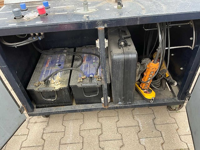 Oplegger testkar - afbeelding 6 van  16