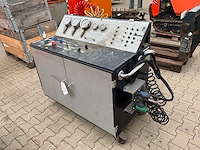 Oplegger testkar - afbeelding 9 van  16