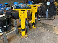 Oplegger veiligheidssteun (2x) - afbeelding 1 van  4