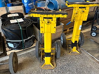 Oplegger veiligheidssteun (2x) - afbeelding 3 van  4