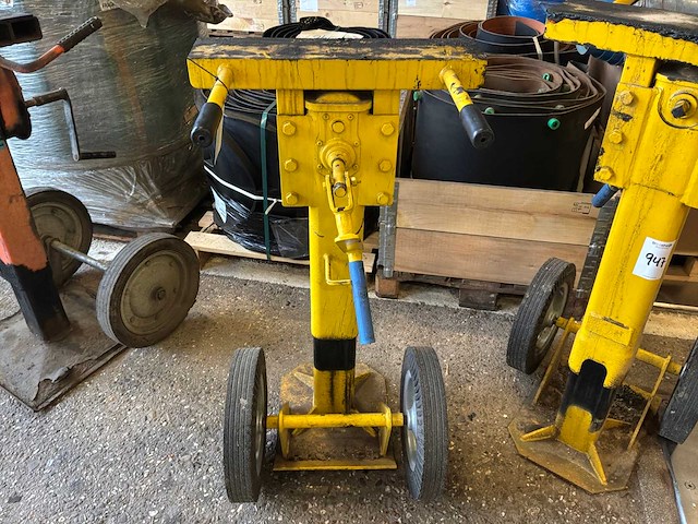 Oplegger veiligheidssteun (2x) - afbeelding 4 van  4