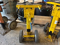 Oplegger veiligheidssteun (2x) - afbeelding 4 van  4