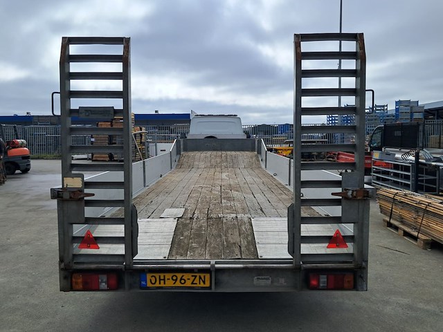 Oplegger, veldhuizen, sdo p31-5a, 2005 - afbeelding 17 van  20