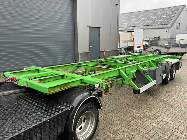 Oplegger - afbeelding 1 van  8