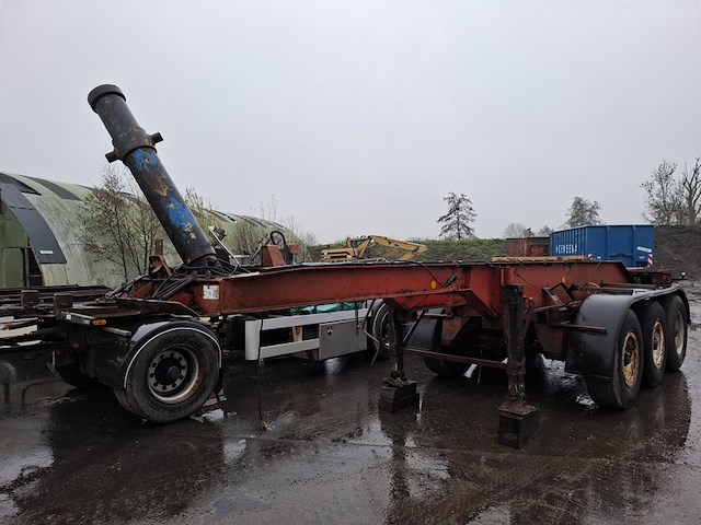 Oplegger - afbeelding 9 van  16