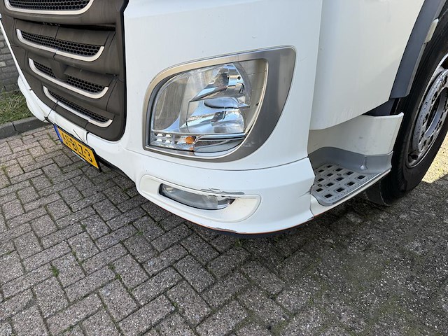 Opleggertrekker daf( h4en3) xf 460 ft met kenteken 61-blz-3 - afbeelding 8 van  15