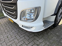 Opleggertrekker daf( h4en3) xf 460 ft met kenteken 61-blz-3 - afbeelding 8 van  15