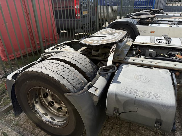 Opleggertrekker daf( h4en3) xf 460 ft met kenteken 61-blz-3 - afbeelding 10 van  15