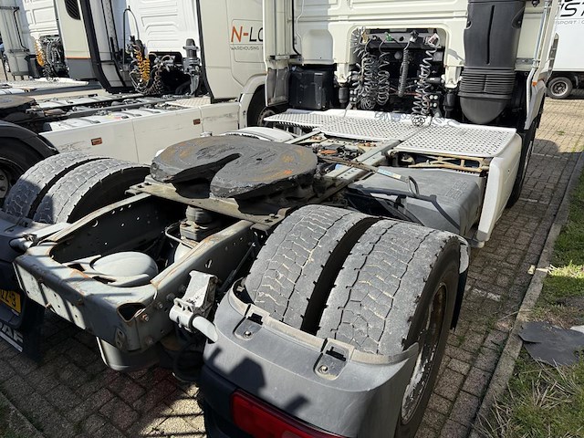 Opleggertrekker daf( h4en3) xf 460 ft met kenteken 61-blz-3 - afbeelding 11 van  15