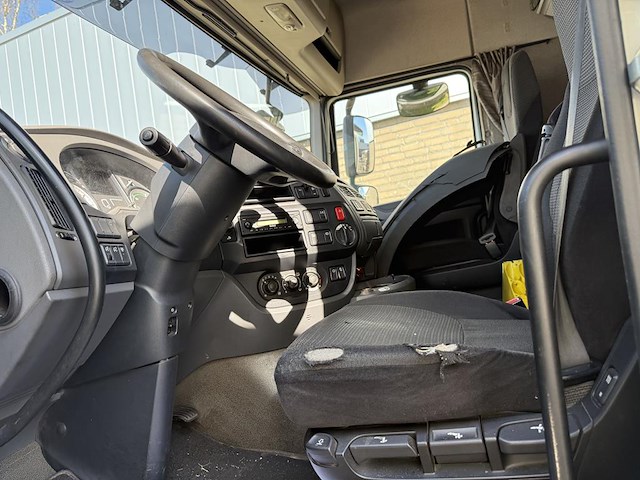 Opleggertrekker daf( h4en3) xf 460 ft met kenteken 61-blz-3 - afbeelding 15 van  15