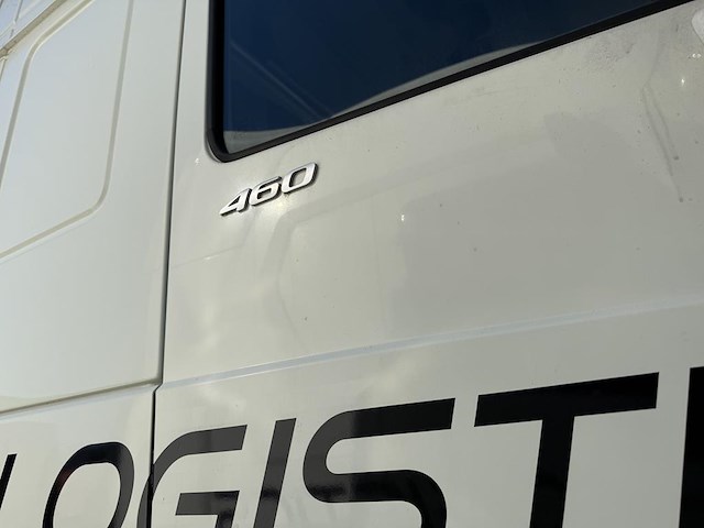 Opleggertrekker daf xf 460 ft met kenteken 37-bnd-6 - afbeelding 11 van  17