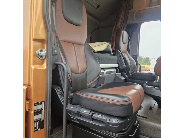Opleggertrekker, daf, xf 480 ft, 2020 - afbeelding 3 van  51