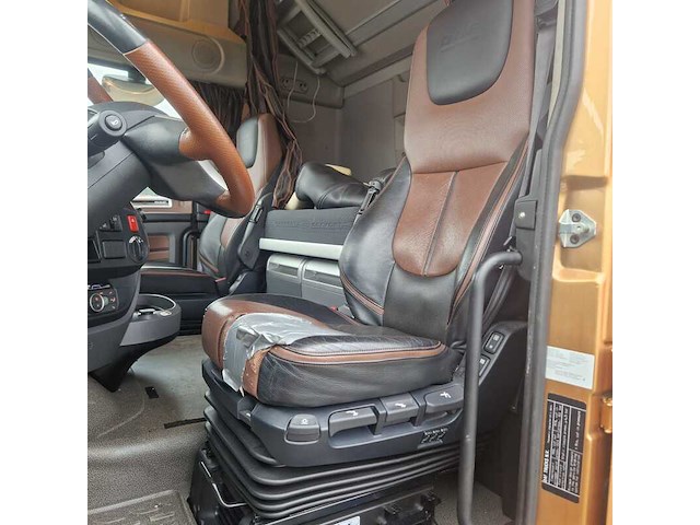 Opleggertrekker, daf, xf 480 ft, 2020 - afbeelding 4 van  51
