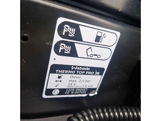 Opleggertrekker, daf, xf 480 ft, 2020 - afbeelding 6 van  51