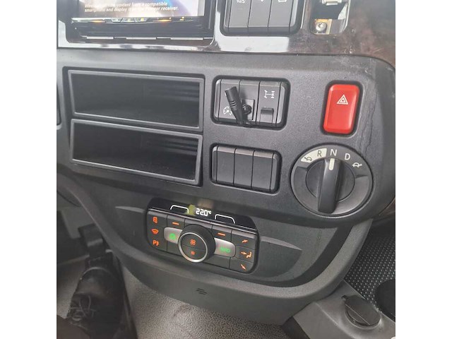 Opleggertrekker, daf, xf 480 ft, 2020 - afbeelding 11 van  51