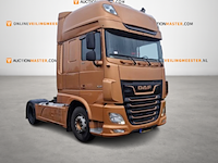 Opleggertrekker, daf, xf 480 ft, 2020 - afbeelding 1 van  51