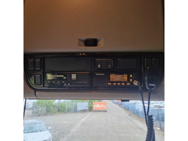 Opleggertrekker, daf, xf 480 ft, 2020 - afbeelding 13 van  51