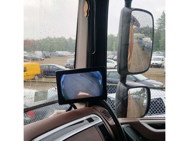 Opleggertrekker, daf, xf 480 ft, 2020 - afbeelding 14 van  51