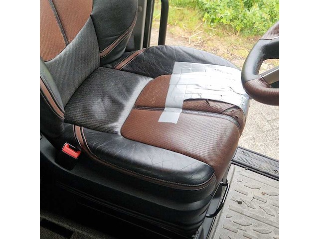 Opleggertrekker, daf, xf 480 ft, 2020 - afbeelding 15 van  51
