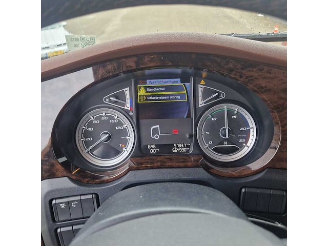 Opleggertrekker, daf, xf 480 ft, 2020 - afbeelding 21 van  51