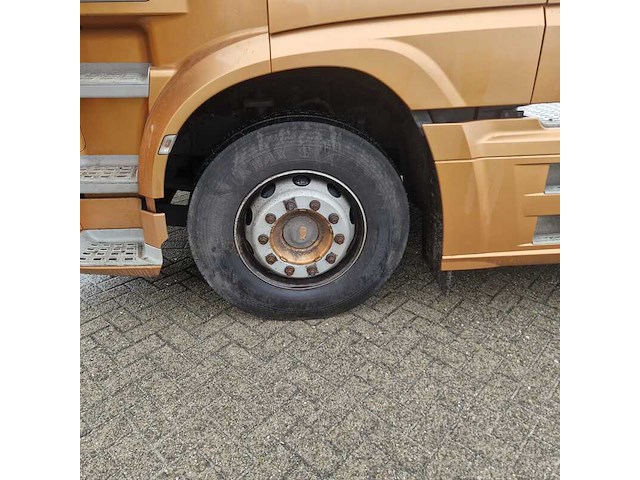 Opleggertrekker, daf, xf 480 ft, 2020 - afbeelding 22 van  51