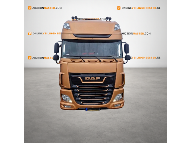Opleggertrekker, daf, xf 480 ft, 2020 - afbeelding 12 van  51