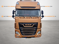 Opleggertrekker, daf, xf 480 ft, 2020 - afbeelding 12 van  51