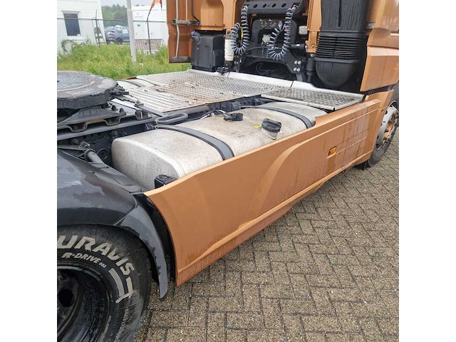 Opleggertrekker, daf, xf 480 ft, 2020 - afbeelding 24 van  51
